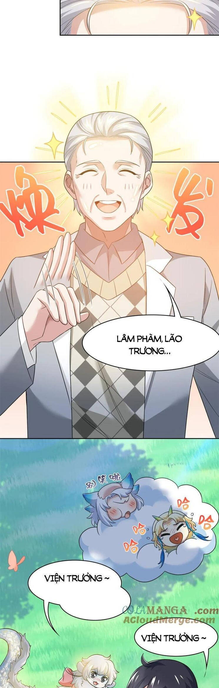 Cường Giả Đến Từ Trại Tâm Thần Chapter  300 - 13