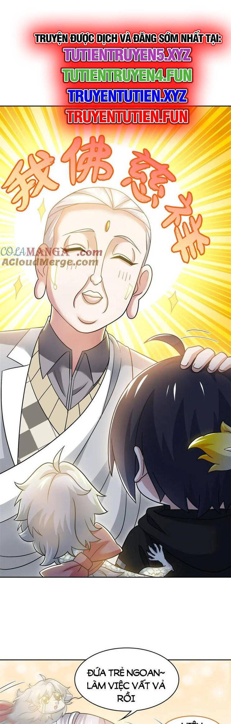 Cường Giả Đến Từ Trại Tâm Thần Chapter  300 - 20