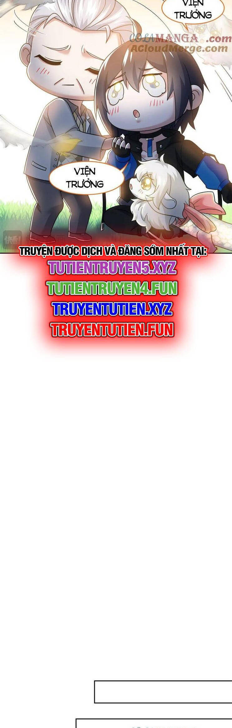 Cường Giả Đến Từ Trại Tâm Thần Chapter  300 - 21