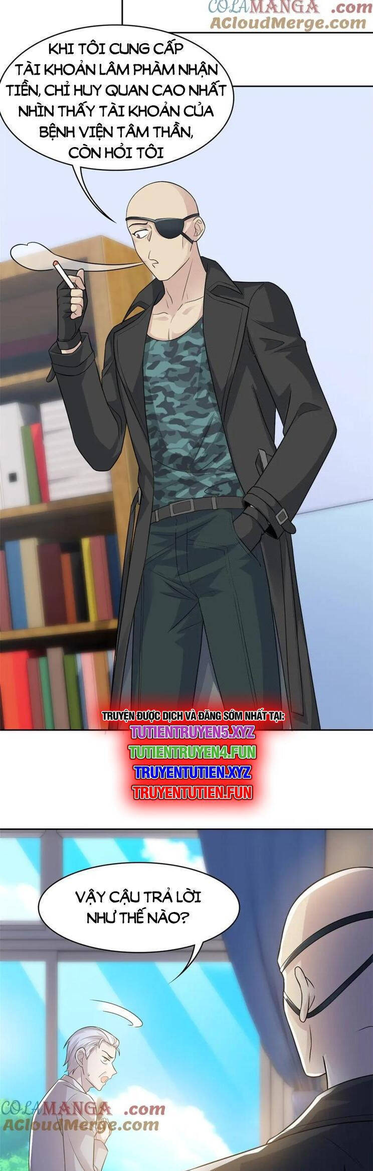 Cường Giả Đến Từ Trại Tâm Thần Chapter  300 - 22