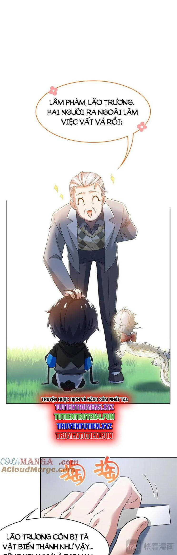Cường Giả Đến Từ Trại Tâm Thần Chapter  300 - 25
