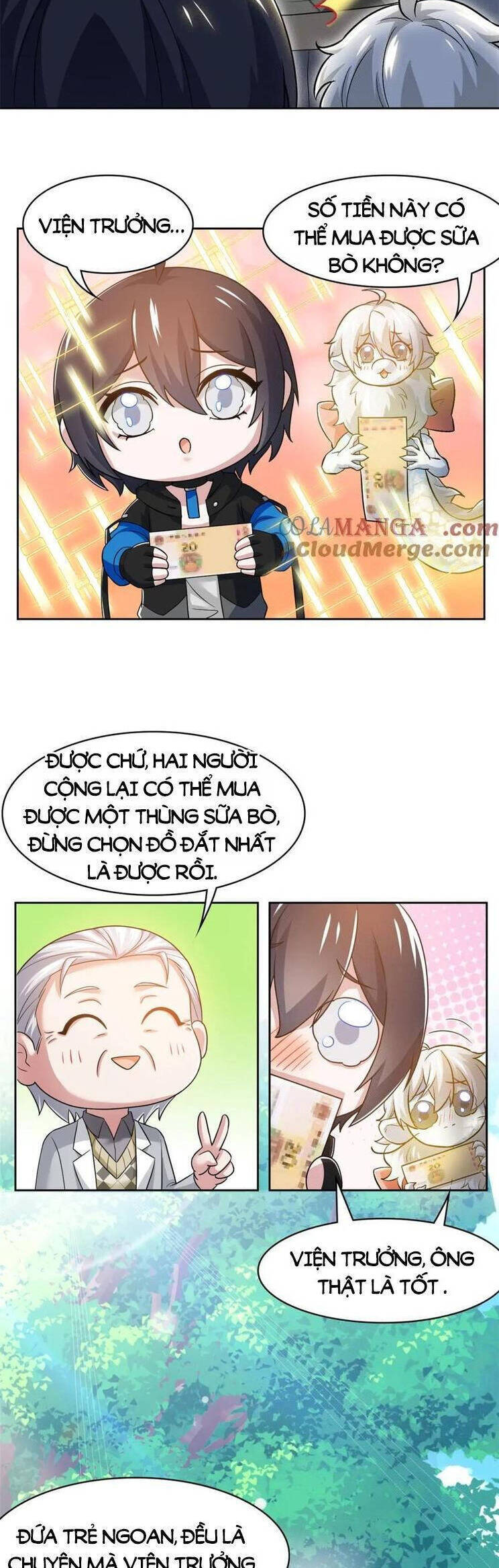 Cường Giả Đến Từ Trại Tâm Thần Chapter  300 - 27