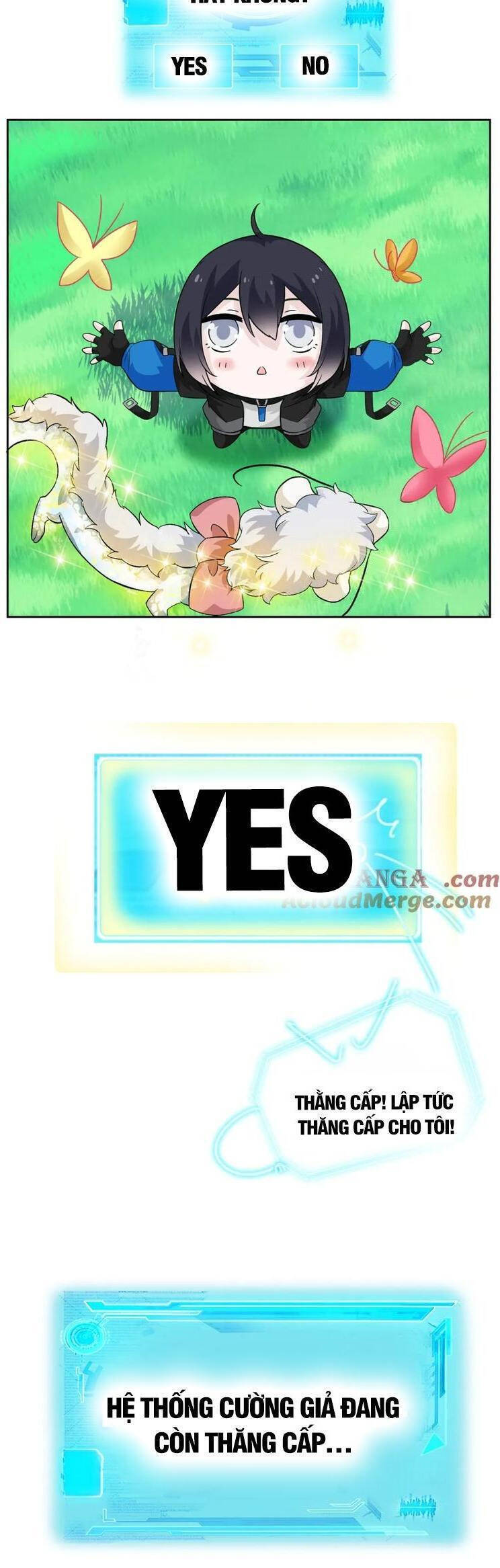 Cường Giả Đến Từ Trại Tâm Thần Chapter  300 - 4