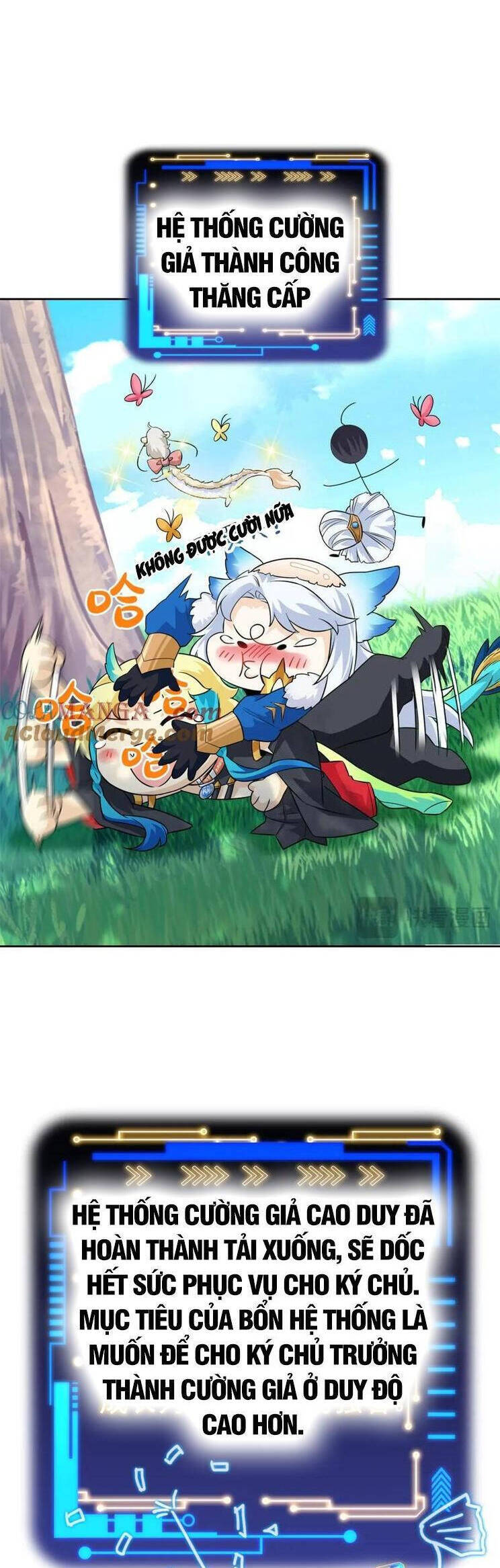 Cường Giả Đến Từ Trại Tâm Thần Chapter  300 - 5