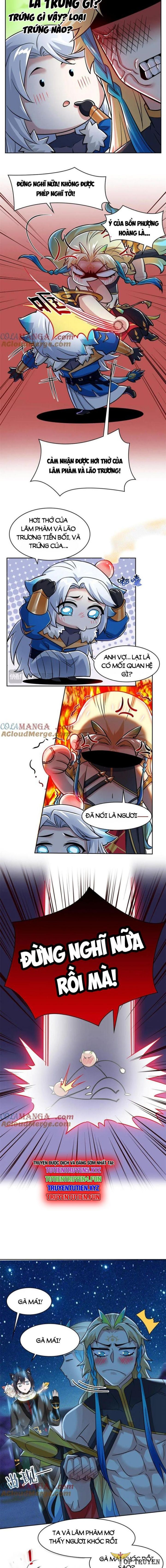 Cường Giả Đến Từ Trại Tâm Thần Chapter 325 - 3