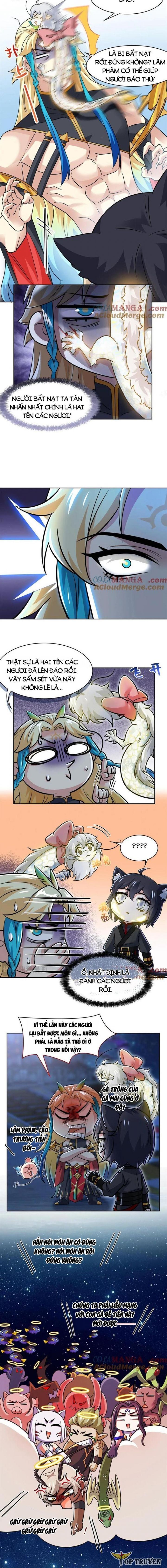 Cường Giả Đến Từ Trại Tâm Thần Chapter 325 - 4