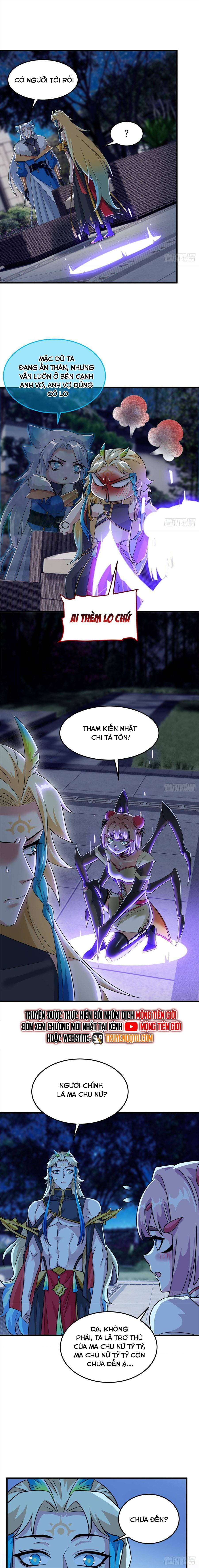 Cường Giả Đến Từ Trại Tâm Thần Chapter 335 - 3