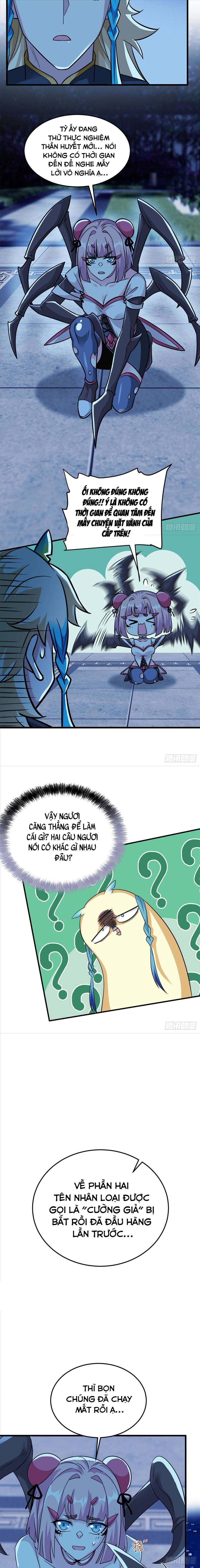 Cường Giả Đến Từ Trại Tâm Thần Chapter 335 - 4