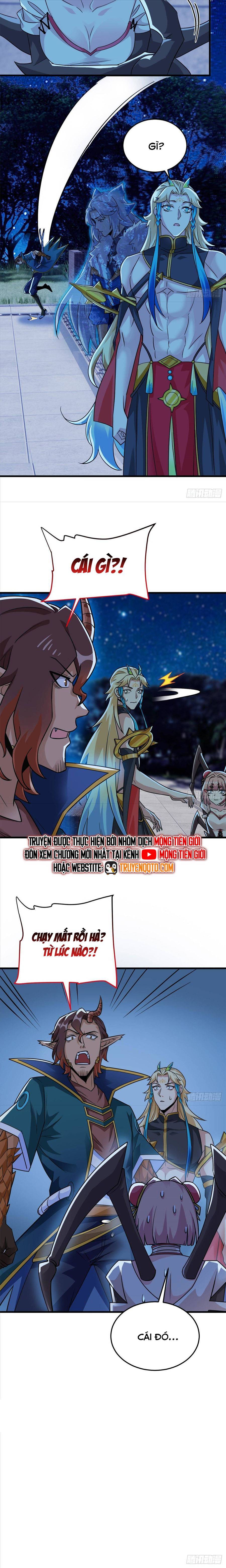 Cường Giả Đến Từ Trại Tâm Thần Chapter 335 - 5