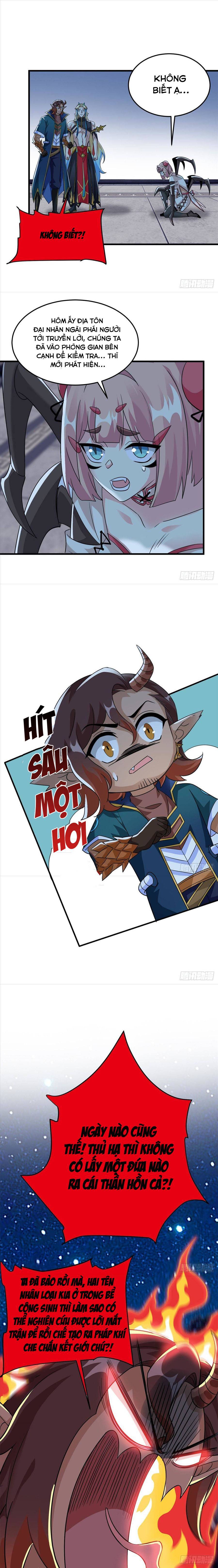 Cường Giả Đến Từ Trại Tâm Thần Chapter 335 - 6