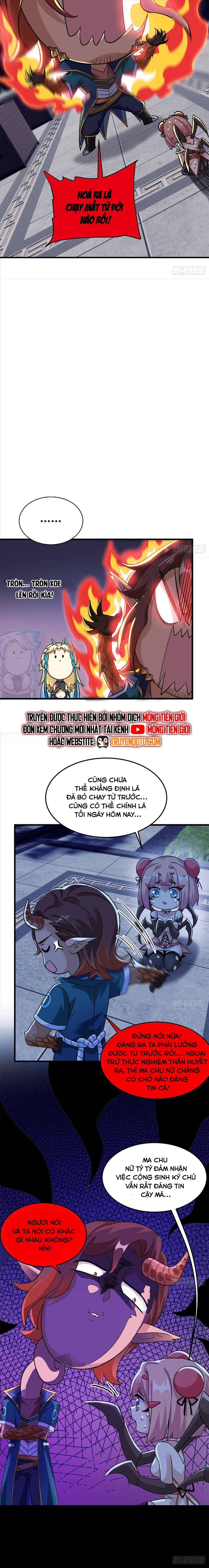 Cường Giả Đến Từ Trại Tâm Thần Chapter 335 - 7