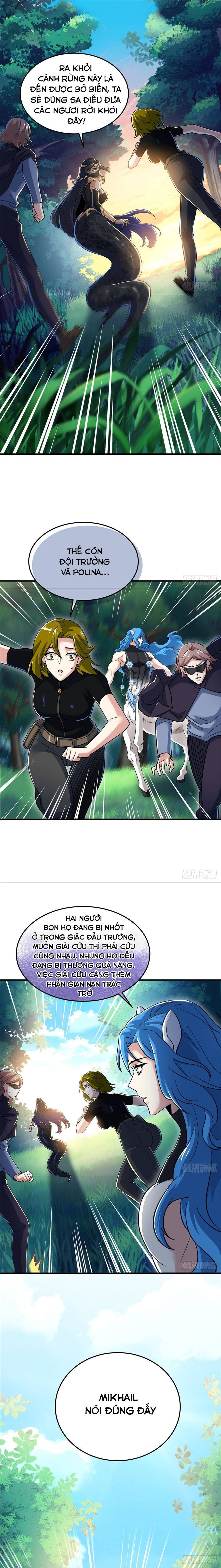 Cường Giả Đến Từ Trại Tâm Thần Chapter 335 - 10