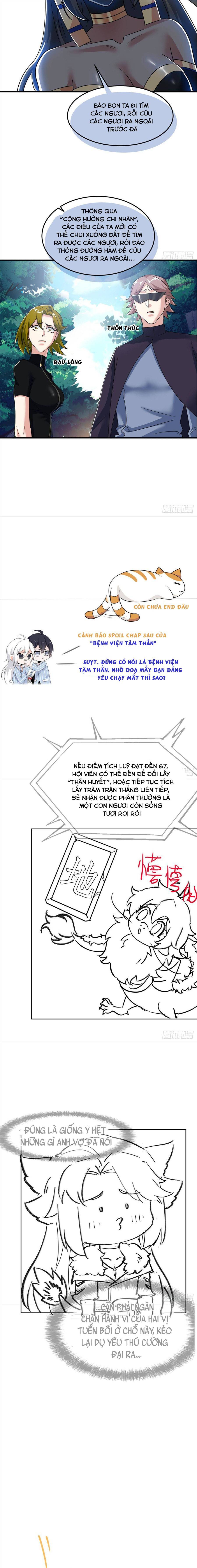 Cường Giả Đến Từ Trại Tâm Thần Chapter 335 - 12