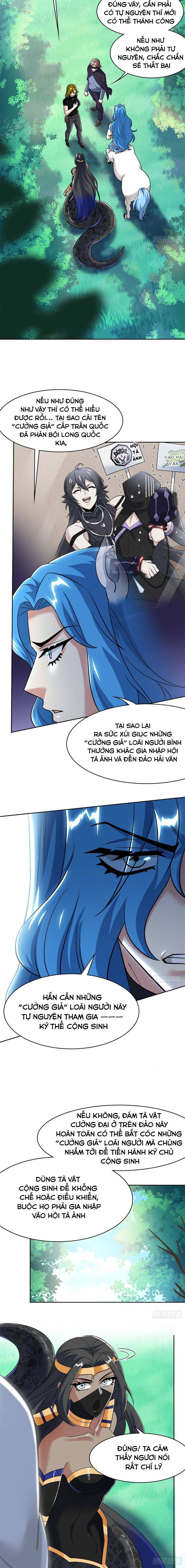 Cường Giả Đến Từ Trại Tâm Thần Chapter 336 - 4