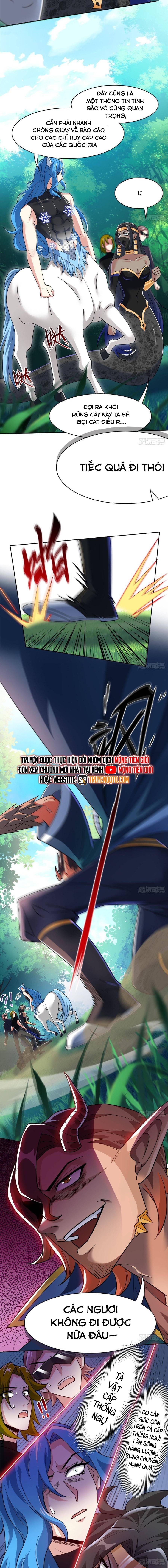 Cường Giả Đến Từ Trại Tâm Thần Chapter 336 - 5