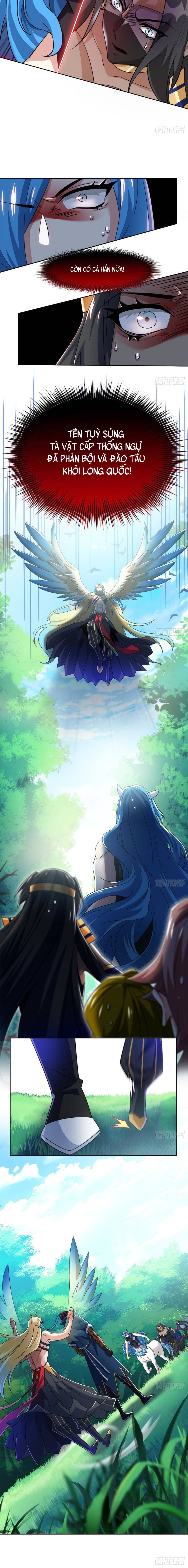 Cường Giả Đến Từ Trại Tâm Thần Chapter 336 - 6
