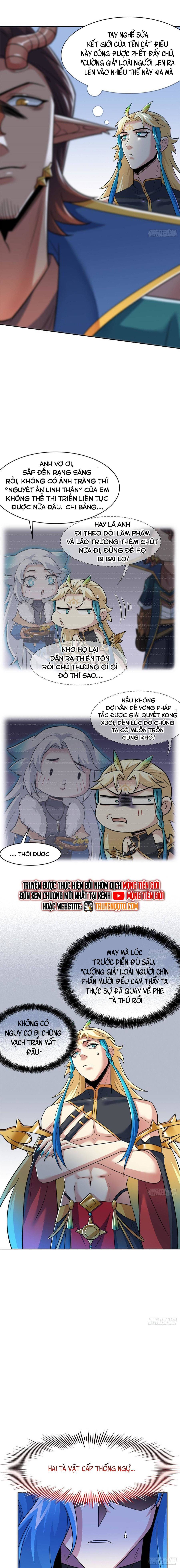Cường Giả Đến Từ Trại Tâm Thần Chapter 336 - 7