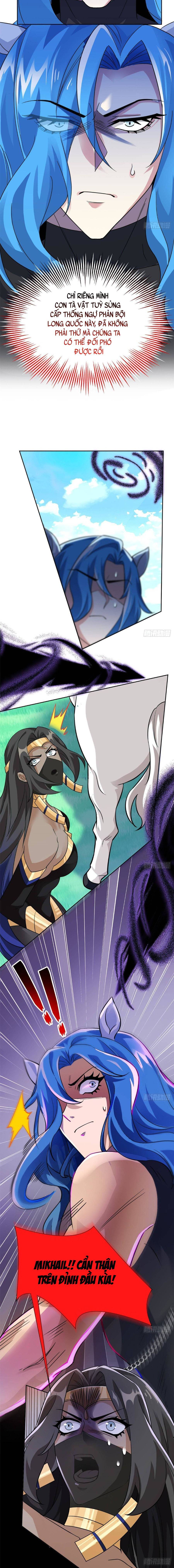 Cường Giả Đến Từ Trại Tâm Thần Chapter 336 - 8