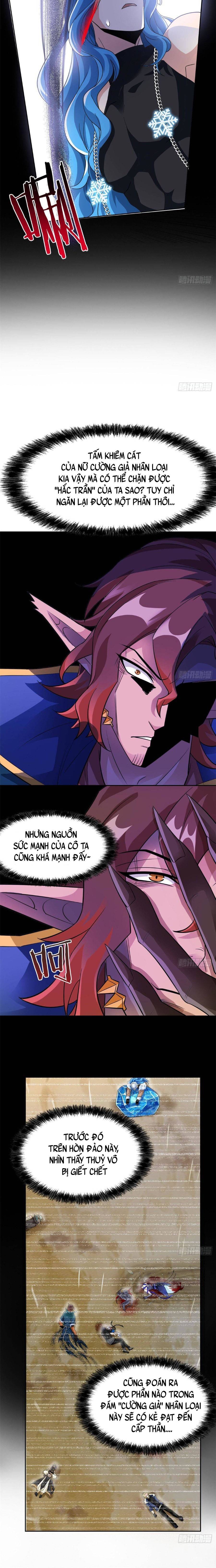 Cường Giả Đến Từ Trại Tâm Thần Chapter 336 - 10