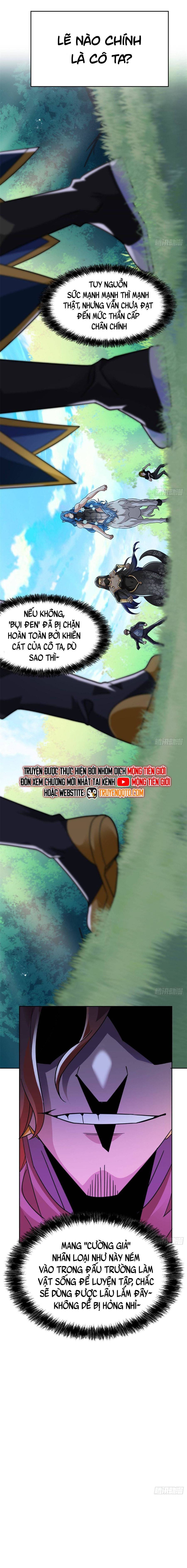 Cường Giả Đến Từ Trại Tâm Thần Chapter 336 - 11
