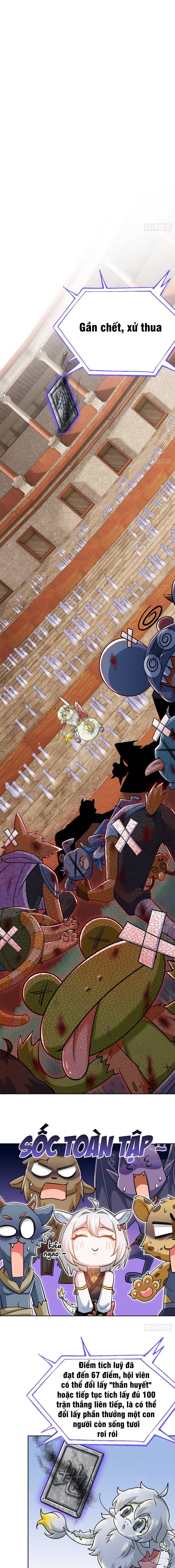 Cường Giả Đến Từ Trại Tâm Thần Chapter 336 - 12