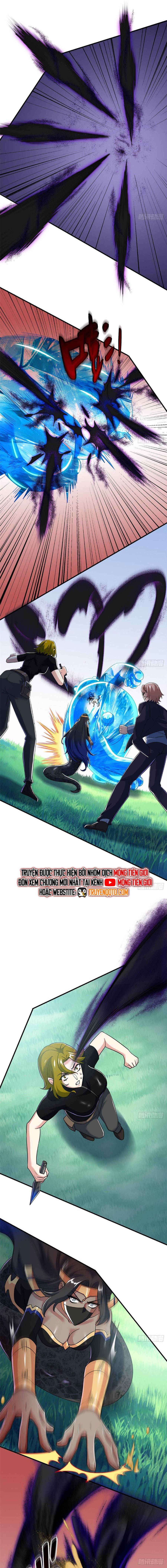 Cường Giả Đến Từ Trại Tâm Thần Chapter 337 - 3