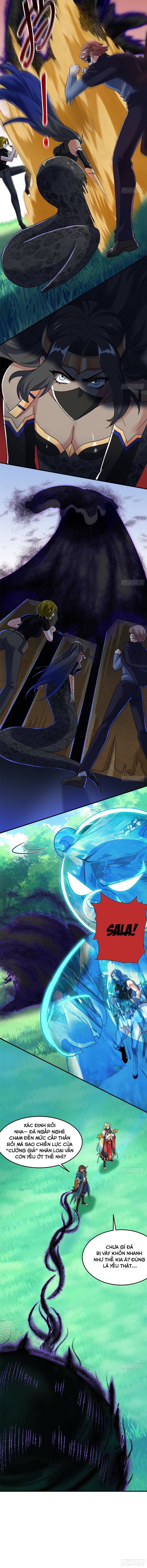 Cường Giả Đến Từ Trại Tâm Thần Chapter 337 - 4
