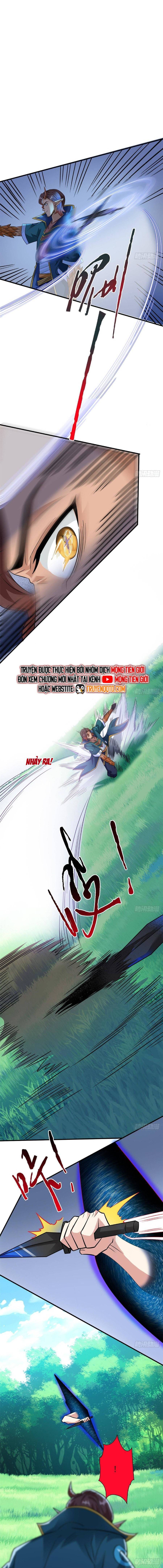 Cường Giả Đến Từ Trại Tâm Thần Chapter 337 - 5