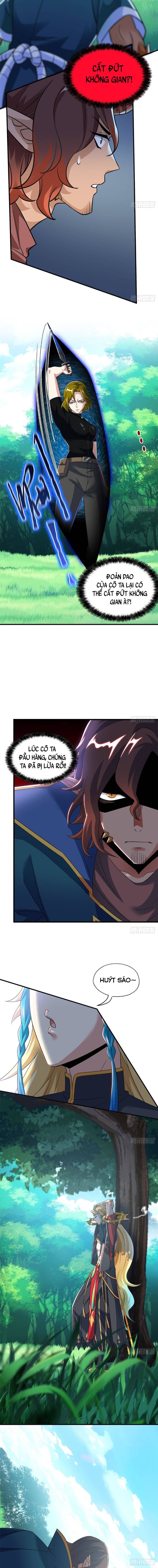 Cường Giả Đến Từ Trại Tâm Thần Chapter 337 - 6