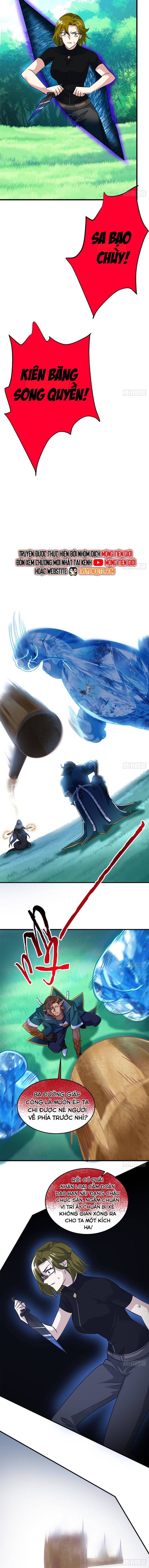 Cường Giả Đến Từ Trại Tâm Thần Chapter 337 - 9