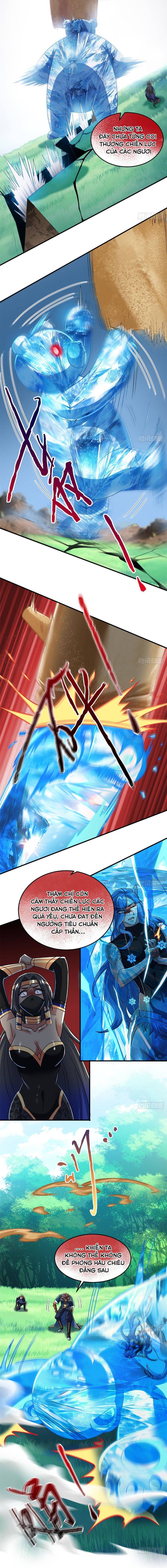 Cường Giả Đến Từ Trại Tâm Thần Chapter 337 - 10