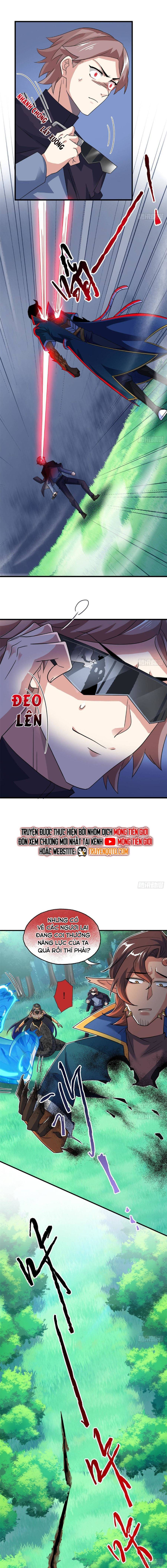 Cường Giả Đến Từ Trại Tâm Thần Chapter 337 - 11