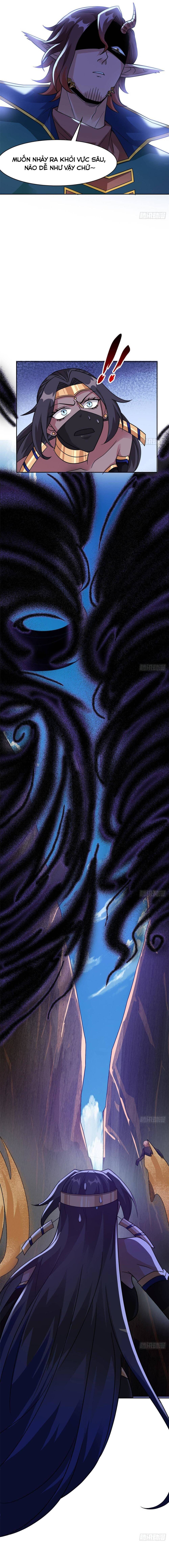 Cường Giả Đến Từ Trại Tâm Thần Chapter 338 - 5