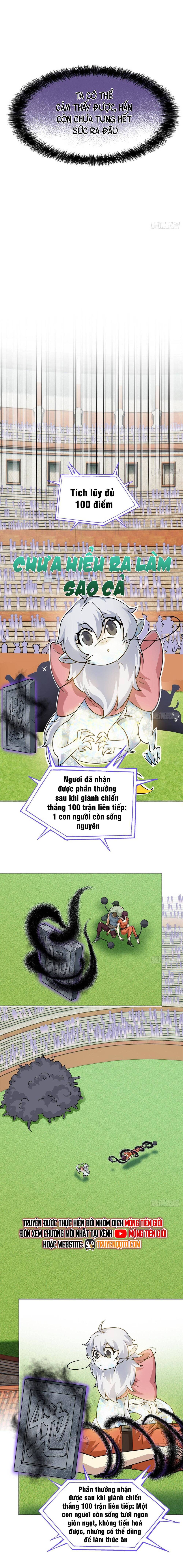 Cường Giả Đến Từ Trại Tâm Thần Chapter 338 - 8