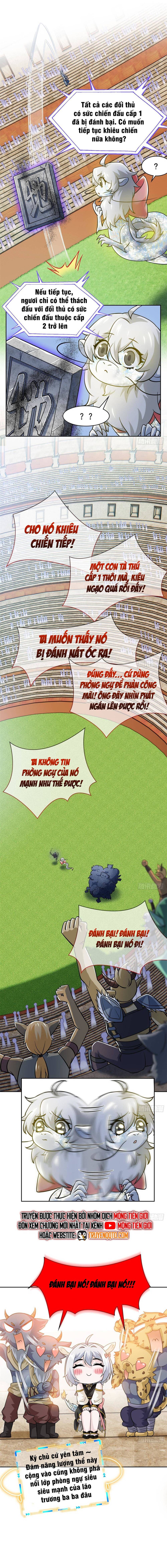 Cường Giả Đến Từ Trại Tâm Thần Chapter 338 - 10