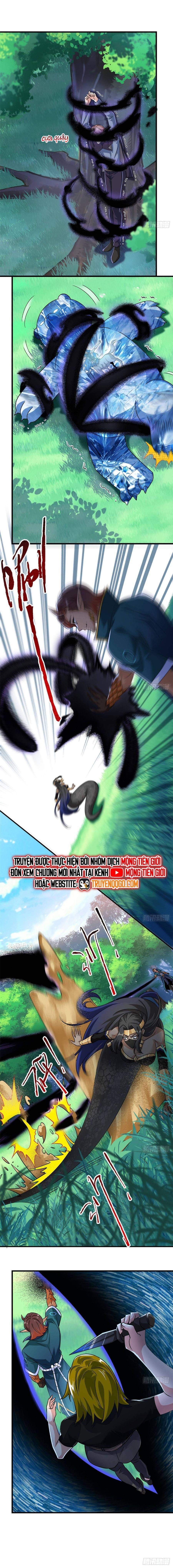 Cường Giả Đến Từ Trại Tâm Thần Chapter 339 - 3