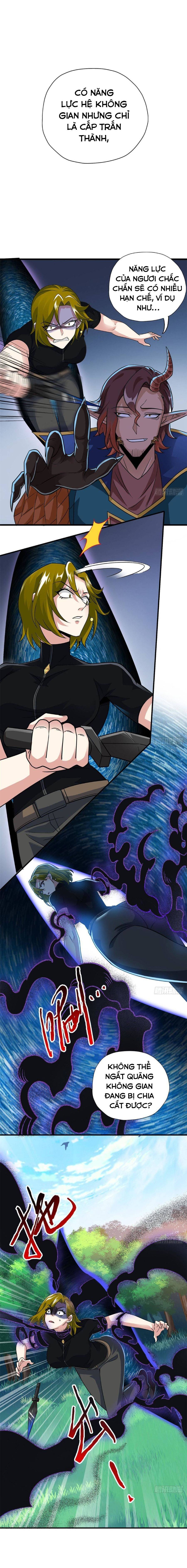 Cường Giả Đến Từ Trại Tâm Thần Chapter 339 - 4