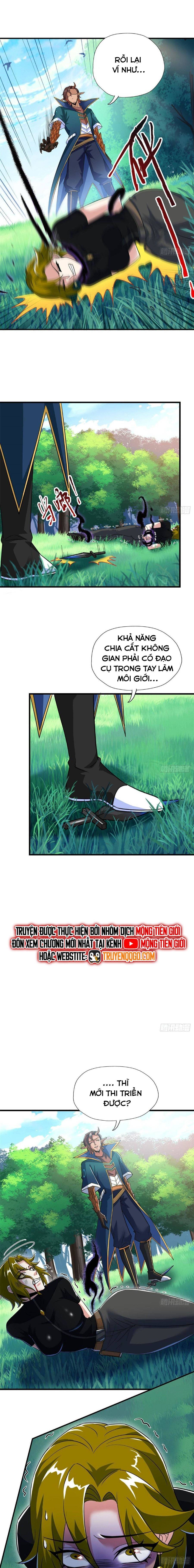 Cường Giả Đến Từ Trại Tâm Thần Chapter 339 - 5