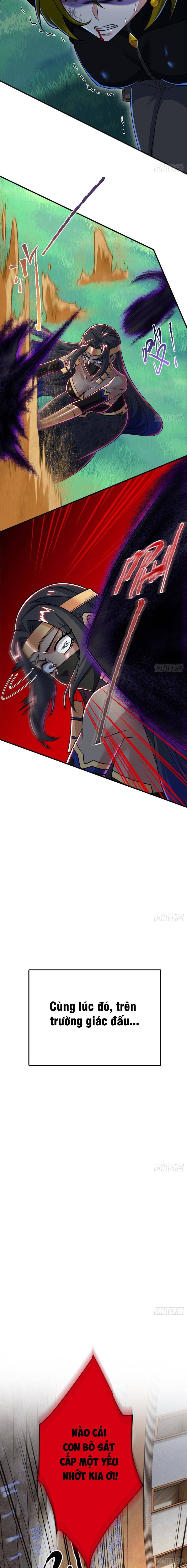 Cường Giả Đến Từ Trại Tâm Thần Chapter 339 - 6