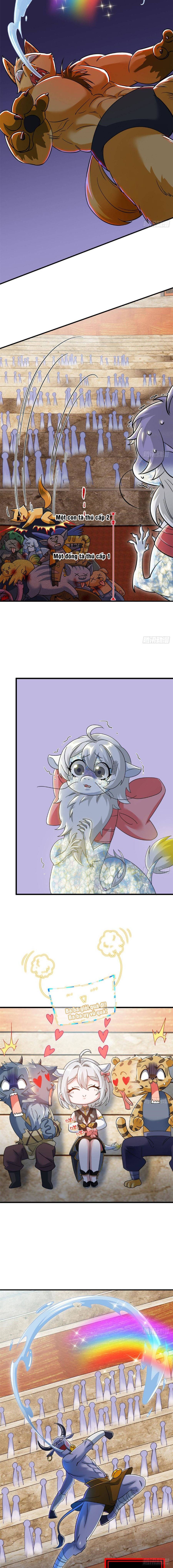 Cường Giả Đến Từ Trại Tâm Thần Chapter 339 - 8