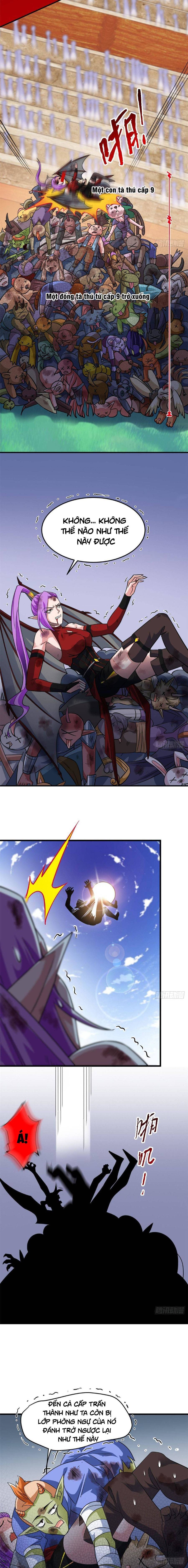 Cường Giả Đến Từ Trại Tâm Thần Chapter 339 - 10