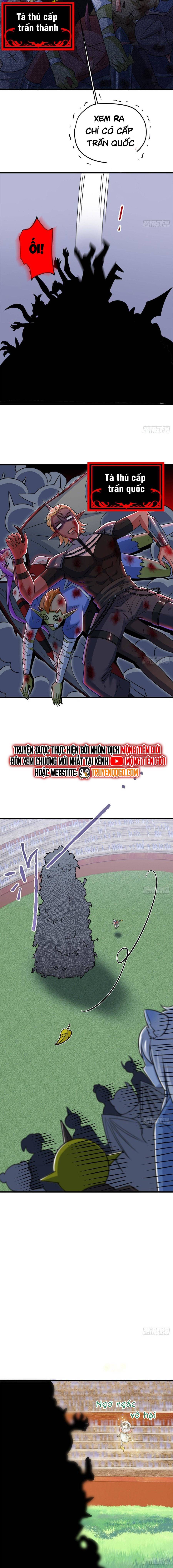 Cường Giả Đến Từ Trại Tâm Thần Chapter 339 - 11