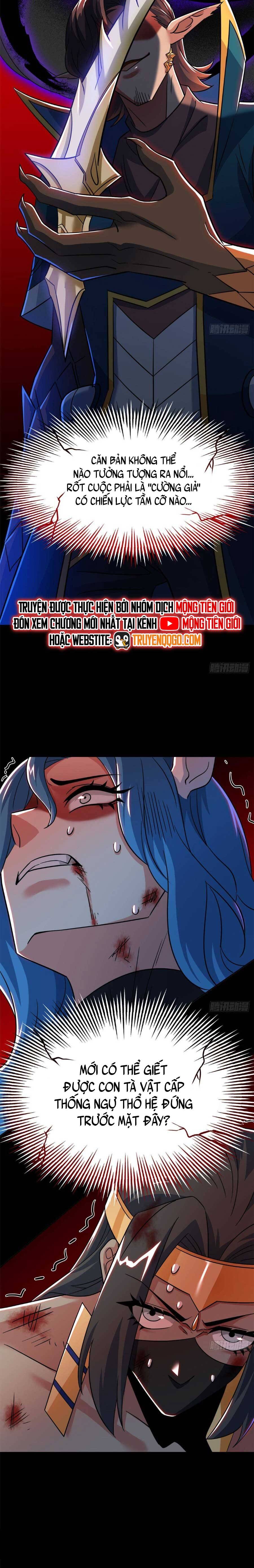 Cường Giả Đến Từ Trại Tâm Thần Chapter 340 - 11