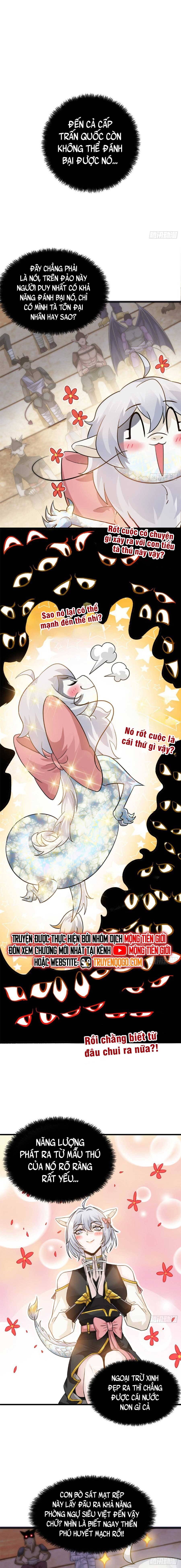 Cường Giả Đến Từ Trại Tâm Thần Chapter 341 - 3