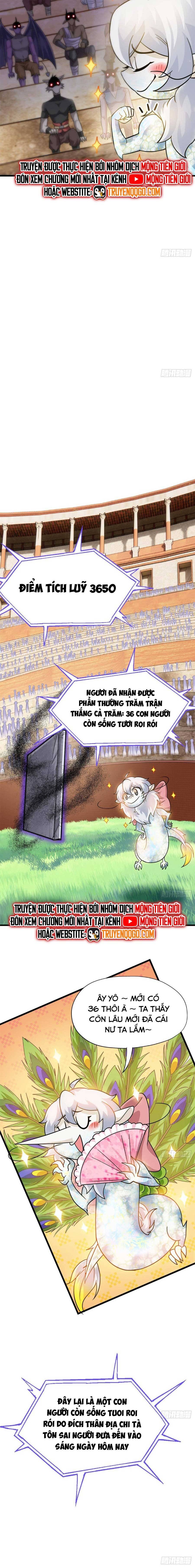 Cường Giả Đến Từ Trại Tâm Thần Chapter 341 - 4