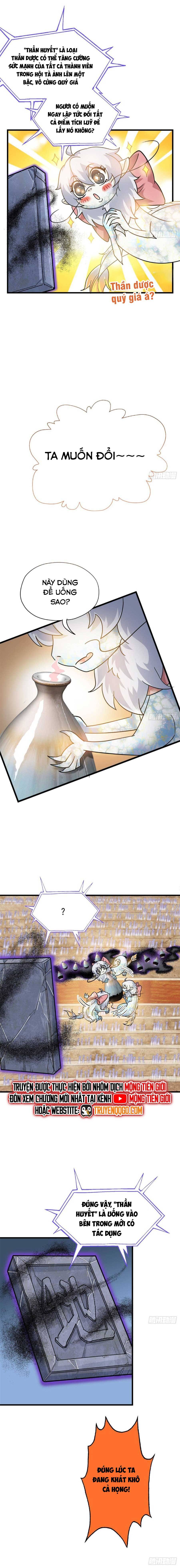 Cường Giả Đến Từ Trại Tâm Thần Chapter 341 - 7