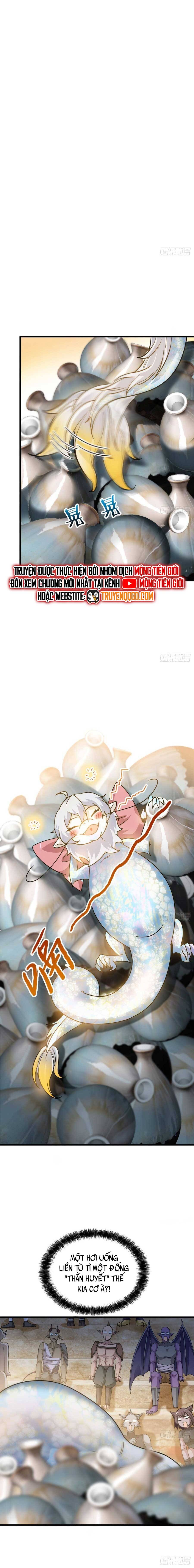 Cường Giả Đến Từ Trại Tâm Thần Chapter 341 - 8