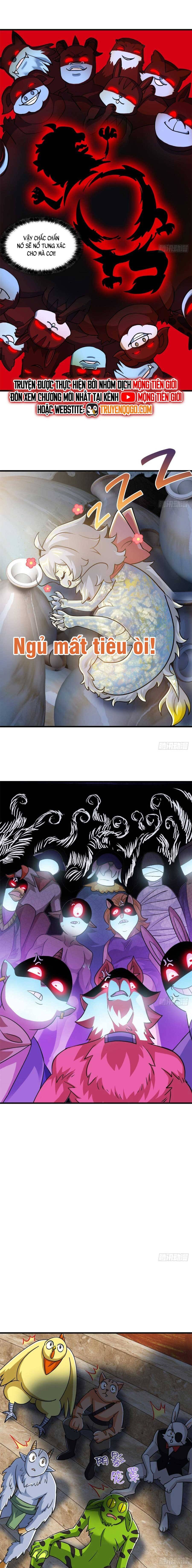 Cường Giả Đến Từ Trại Tâm Thần Chapter 341 - 9