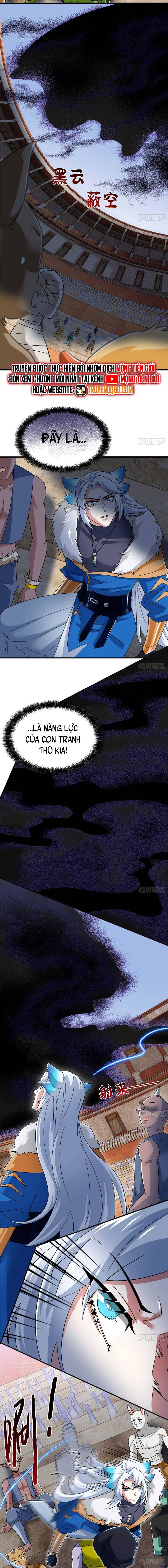 Cường Giả Đến Từ Trại Tâm Thần Chapter 341 - 10