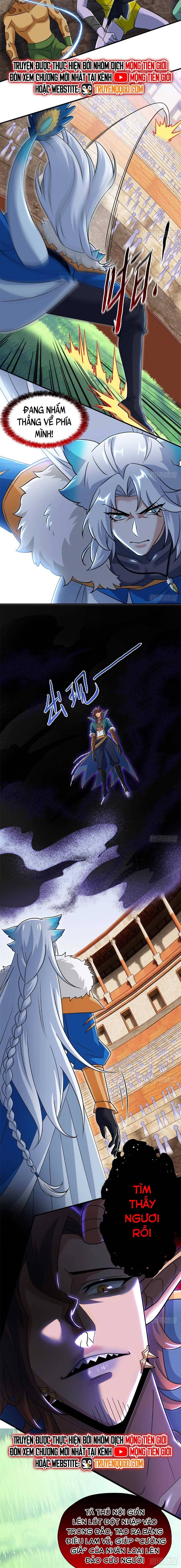 Cường Giả Đến Từ Trại Tâm Thần Chapter 341 - 11